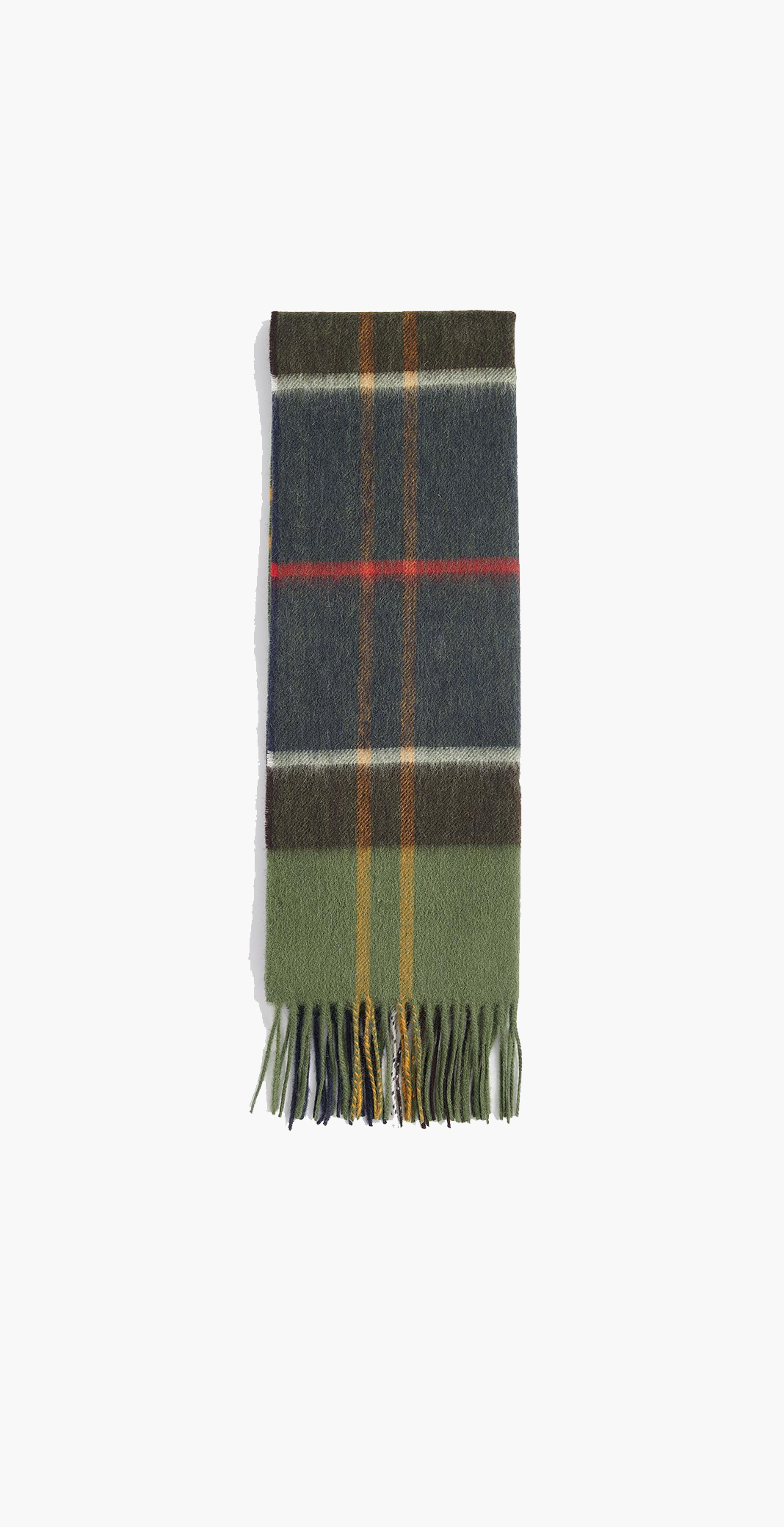 Barbour Sciarpa Carrbridge Tartan