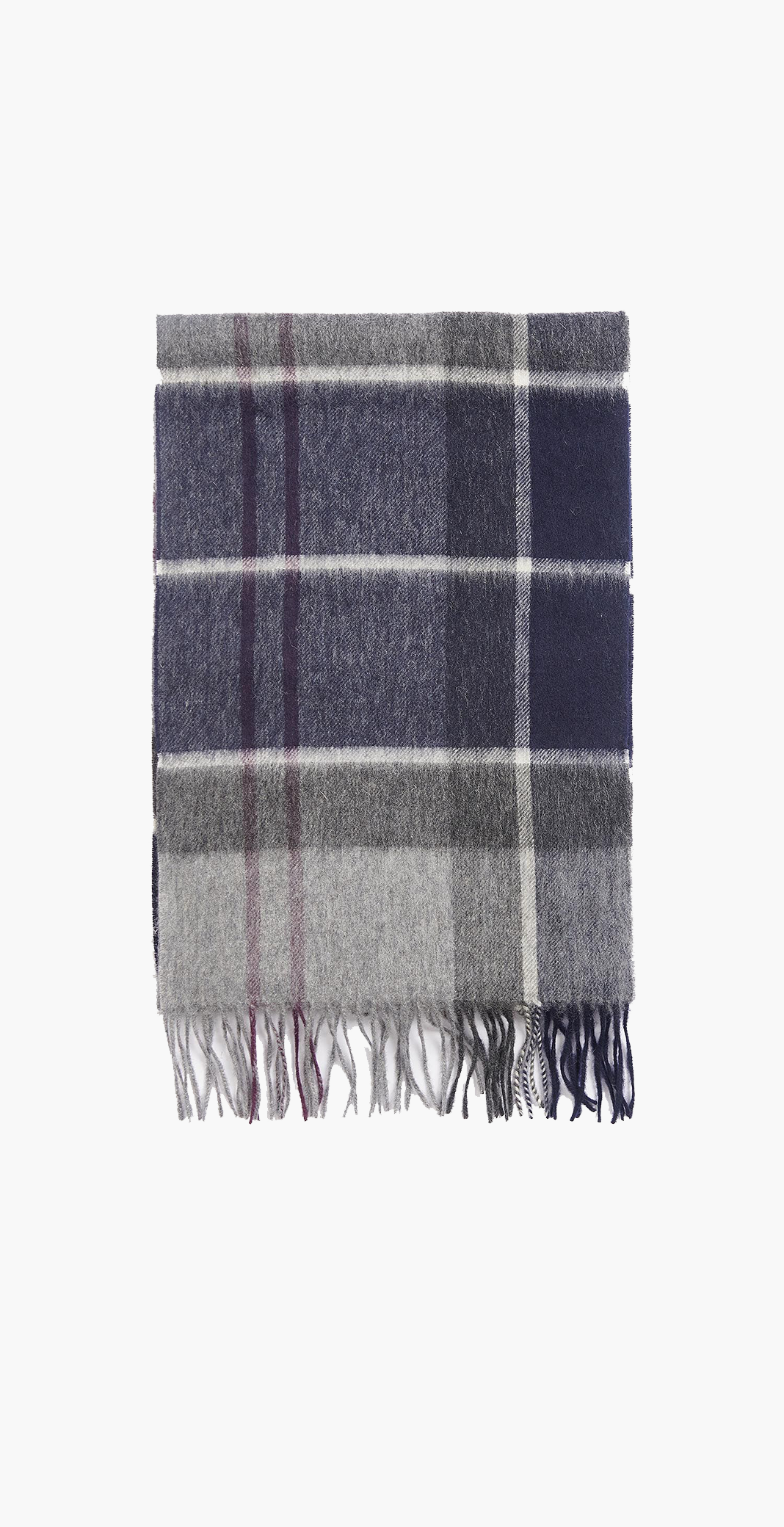 Barbour Sciarpa Carrbridge Tartan