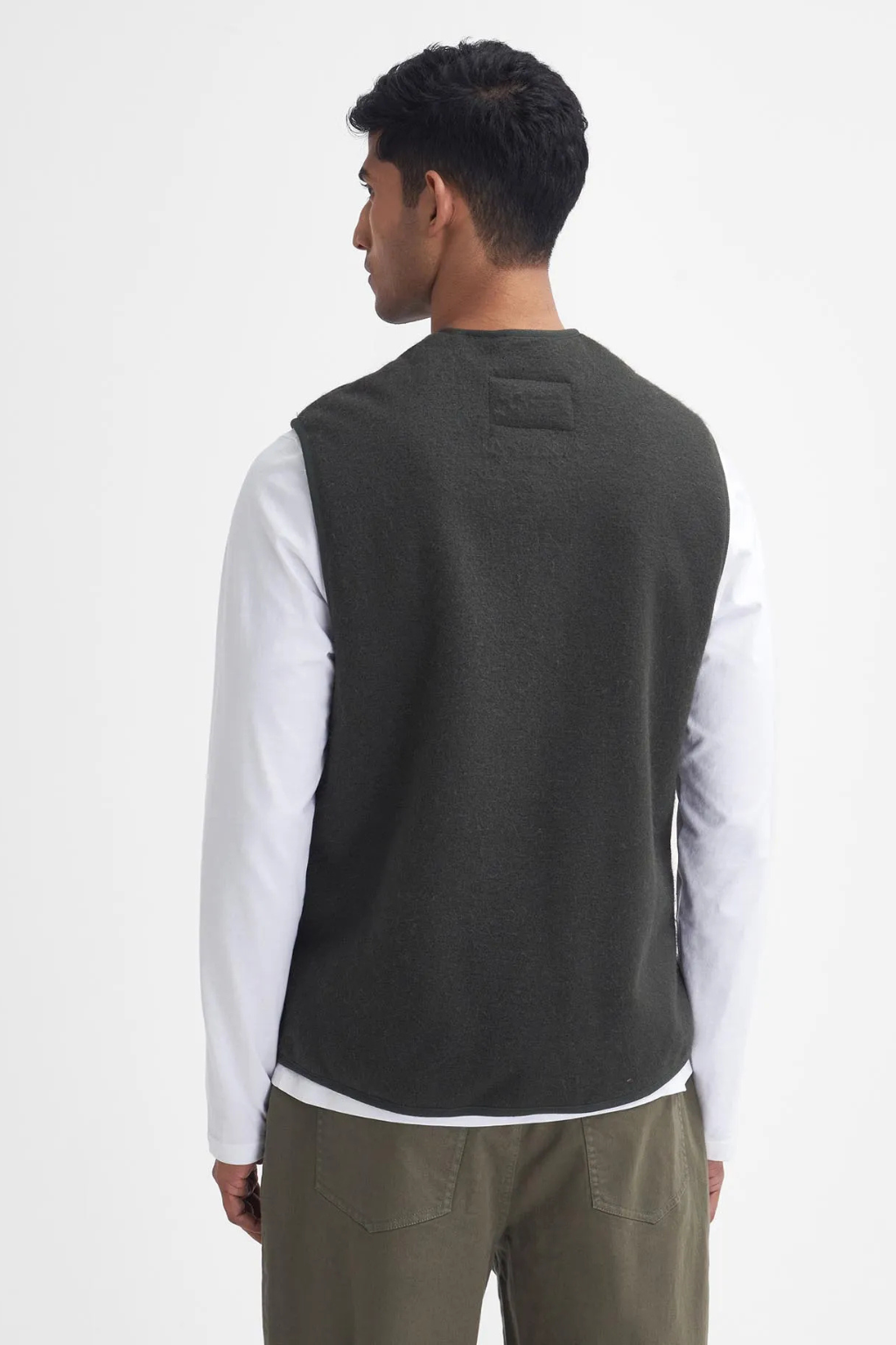 Barbour Warm Pile Waistcoat