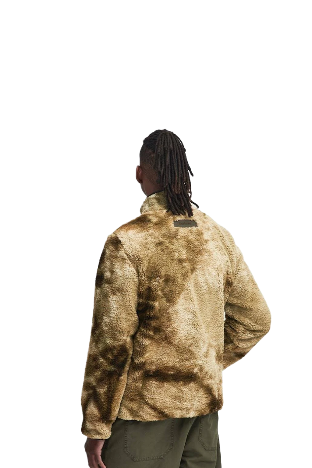 Barbour MOOR TIE DYE