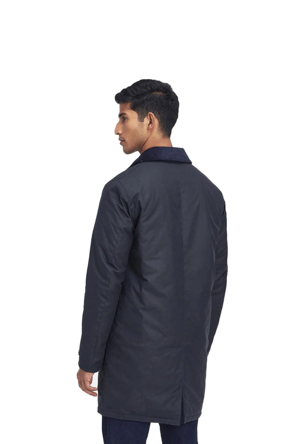 Barbour Trench Mac Wax