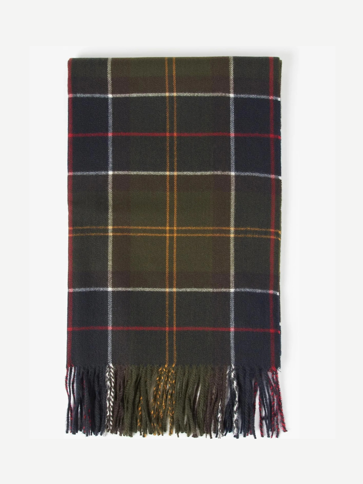 Barbour sciarpa Hailes Tartan