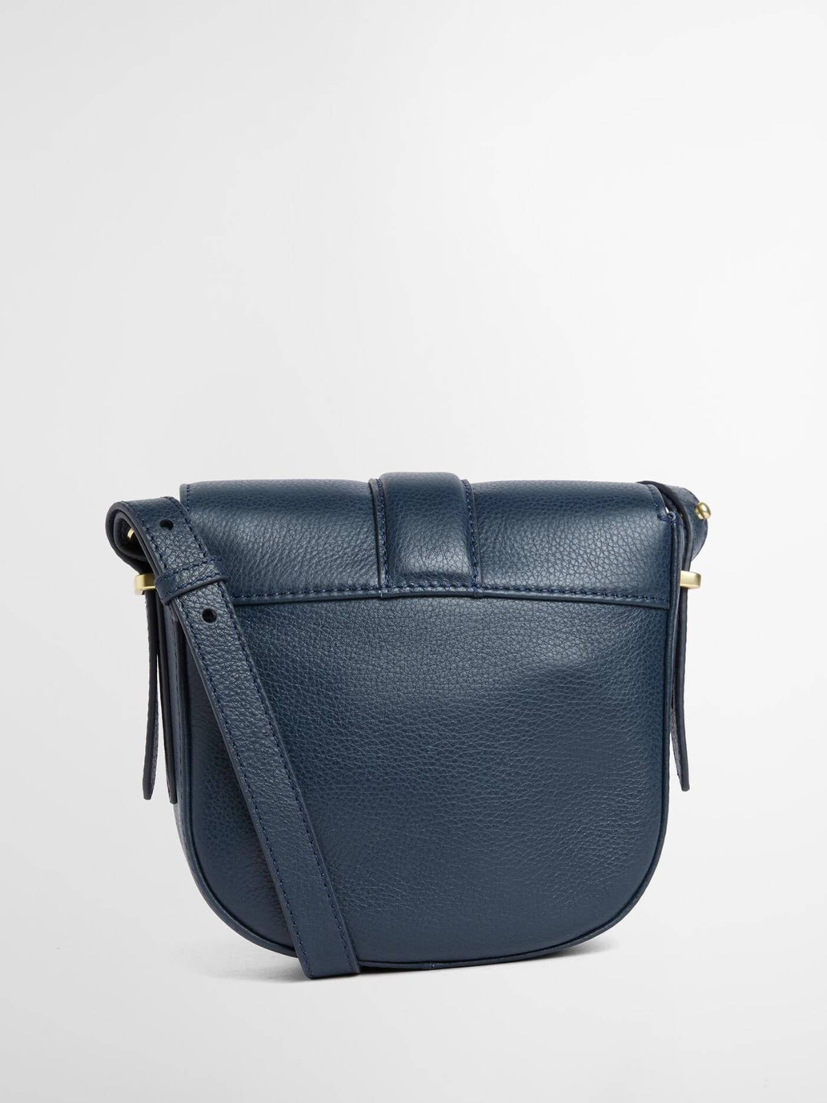 Barbour Elm Leather Crossbody Bag