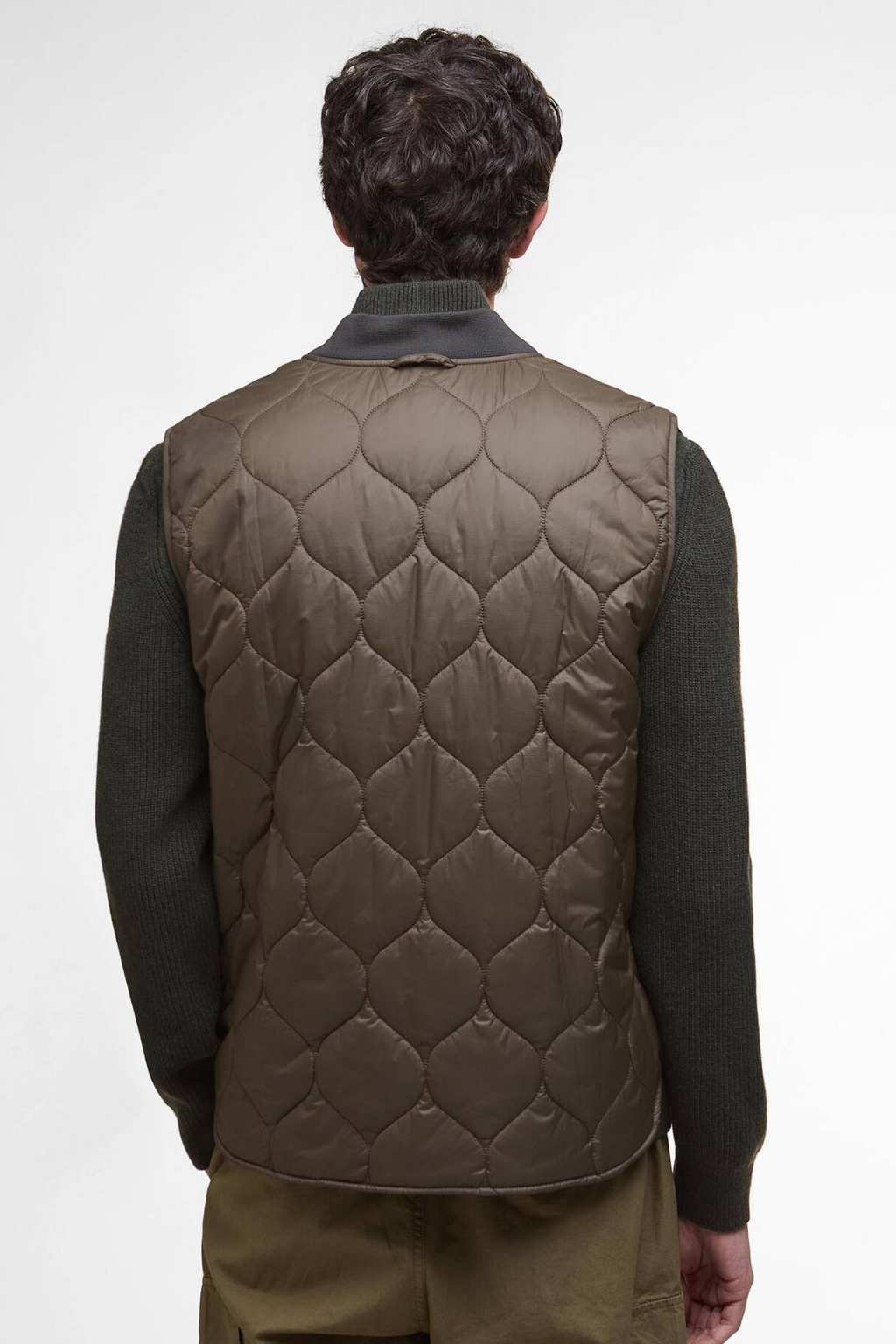 Barbour RE-ENG LIDDESDALE QUILT GILET