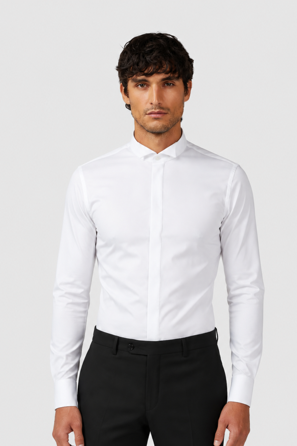 Giglio Milano Camicia Modello Diplomatico Slim