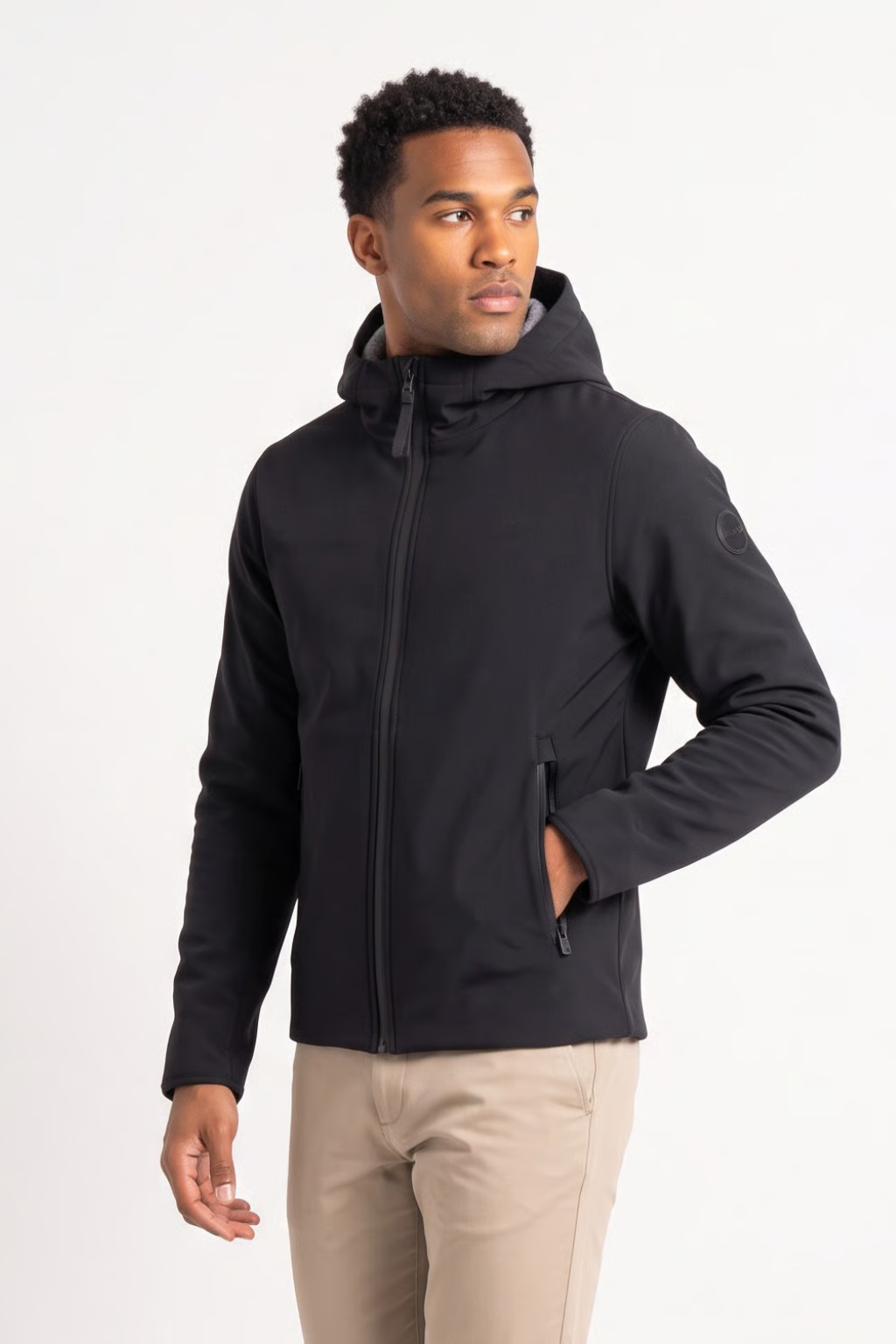 HOMEWARD BLUSTER 4 WAY STRETCH SHORT TECHNICAL JKT