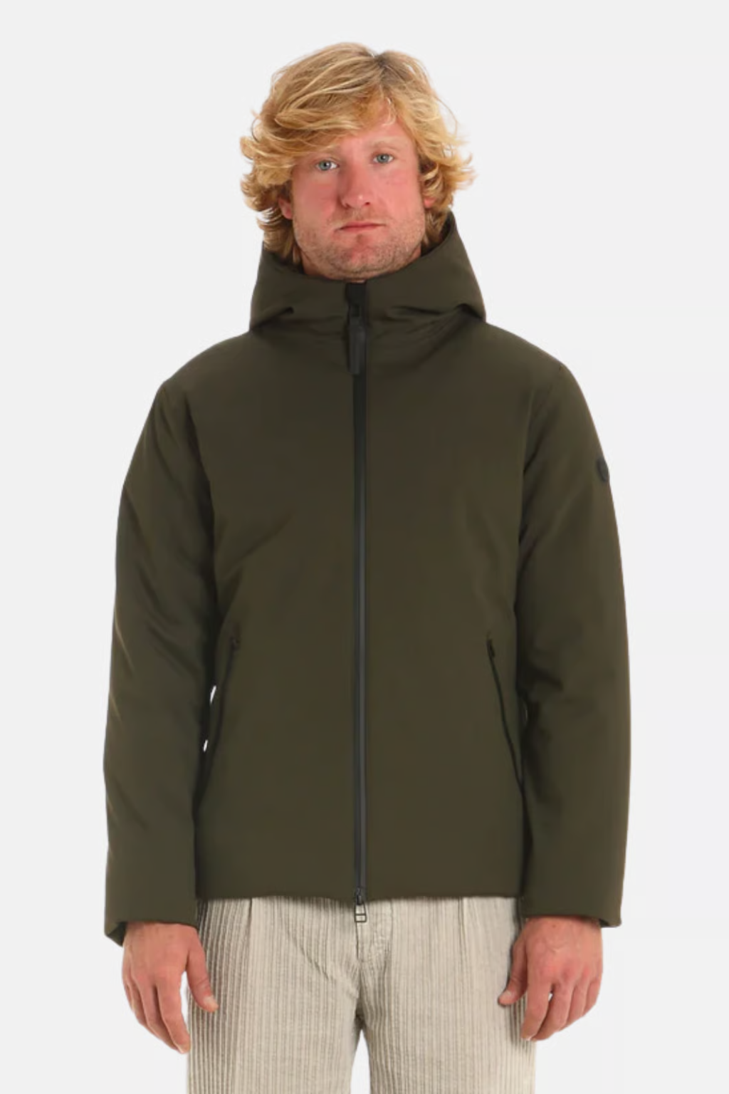 HOMEWARD BLUSTER 4 WAY STRETCH SHORT TECHNICAL JKT