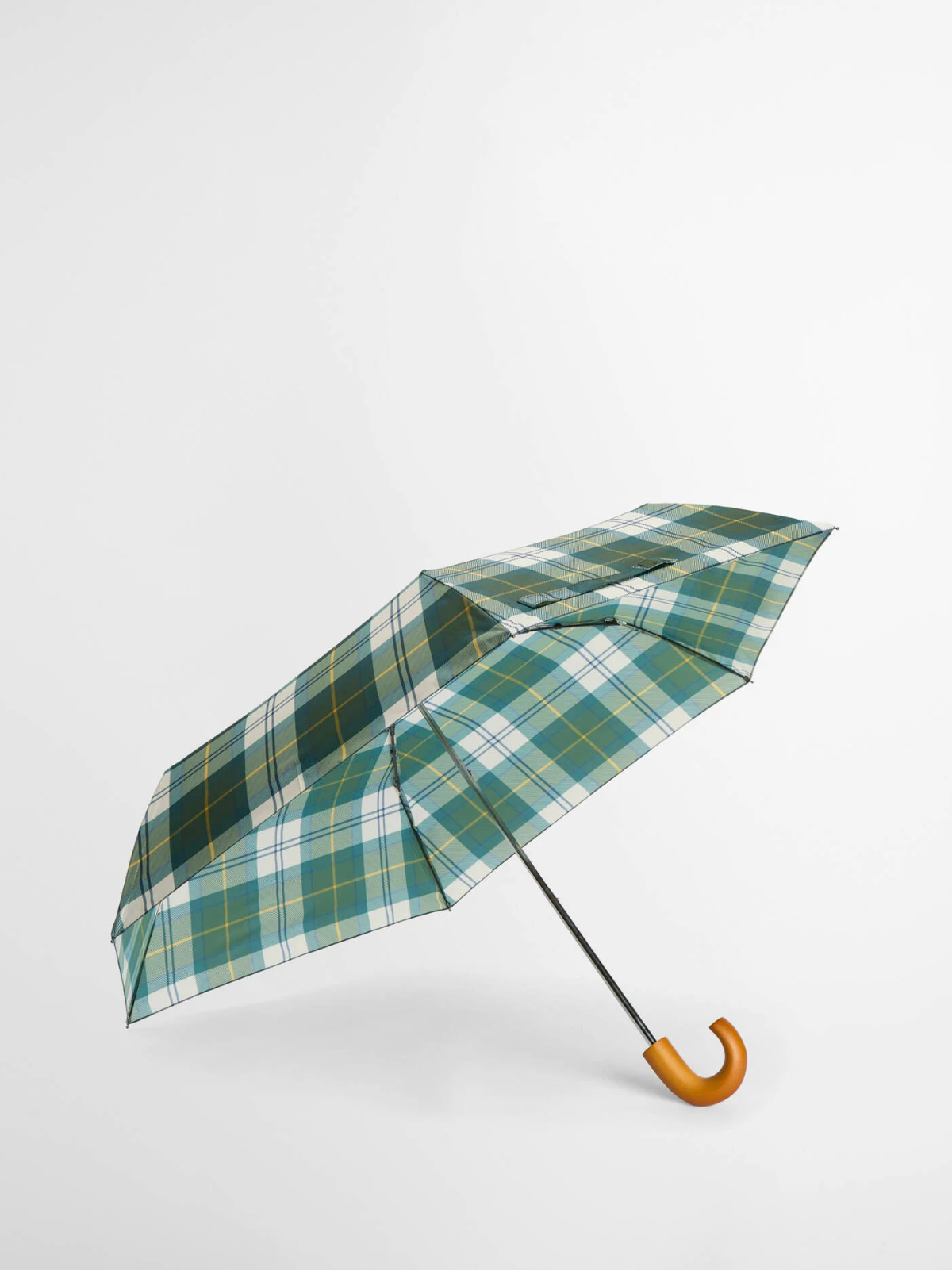Barbour Ombrello mini tartan