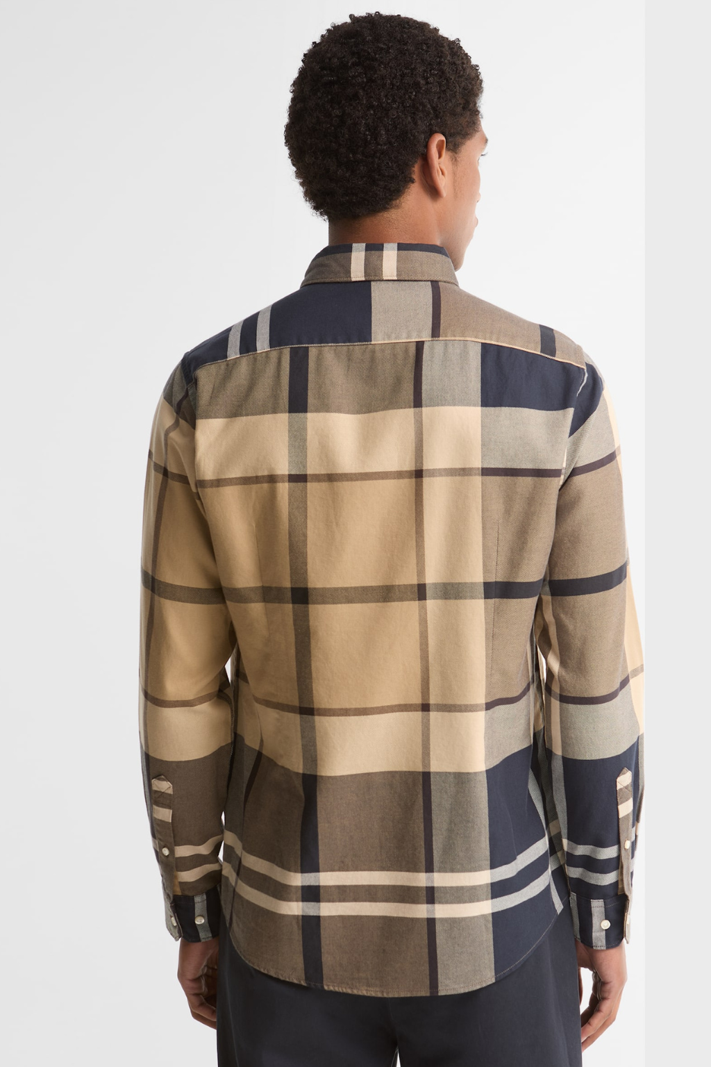Barbour Camicia DUNOON Tailored