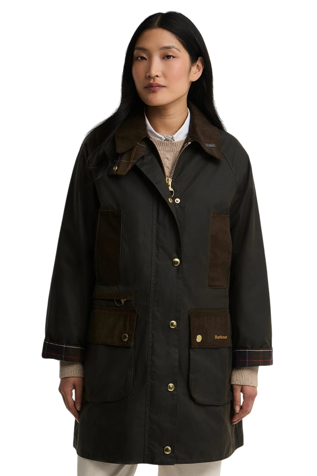 Barbour giacca ICONS MODERN BEAUFORT