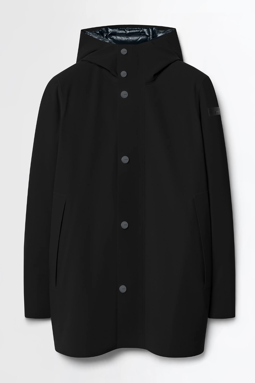 RRD surflex winter down under floating parka jkt