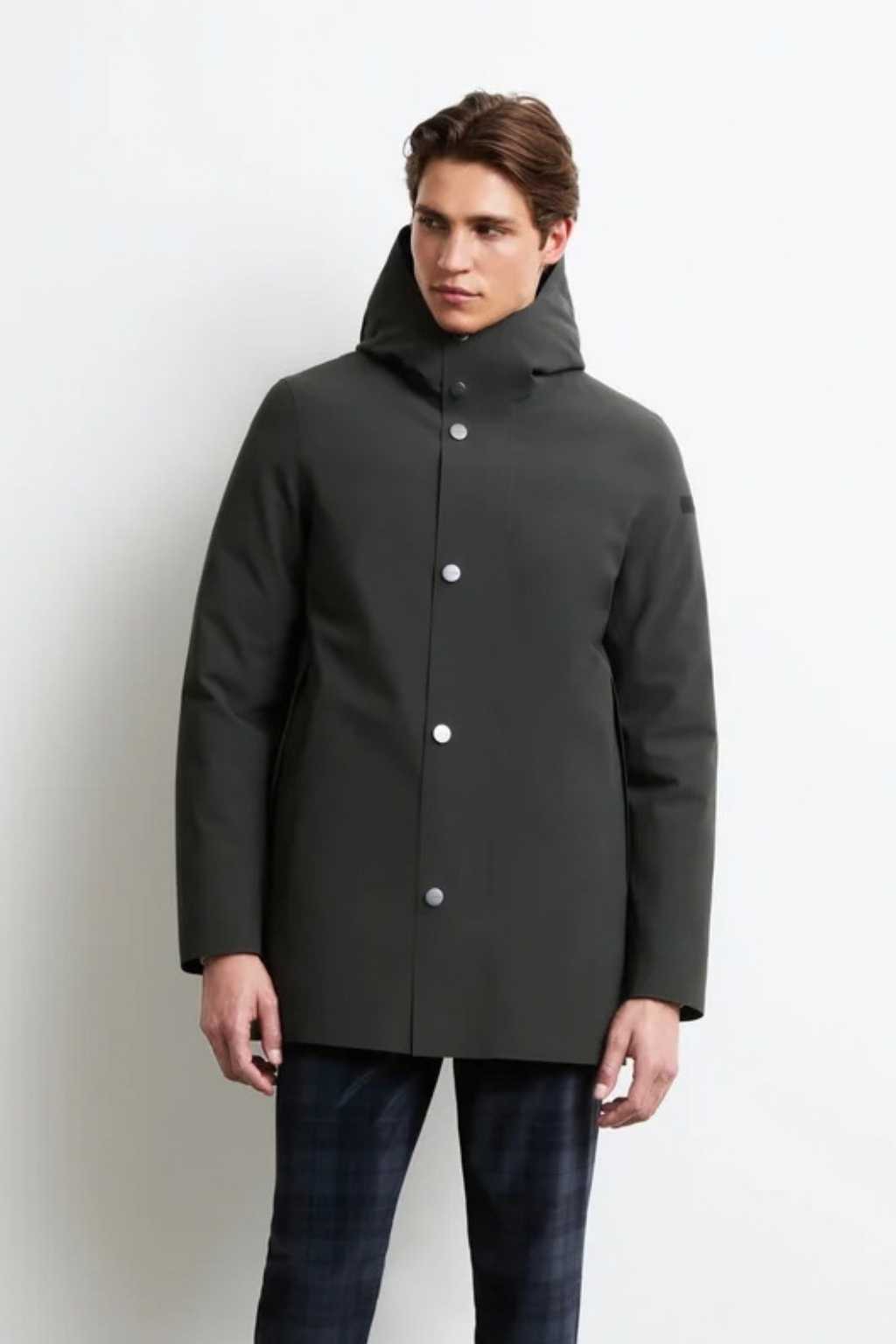 RRD surflex winter down under floating parka jkt