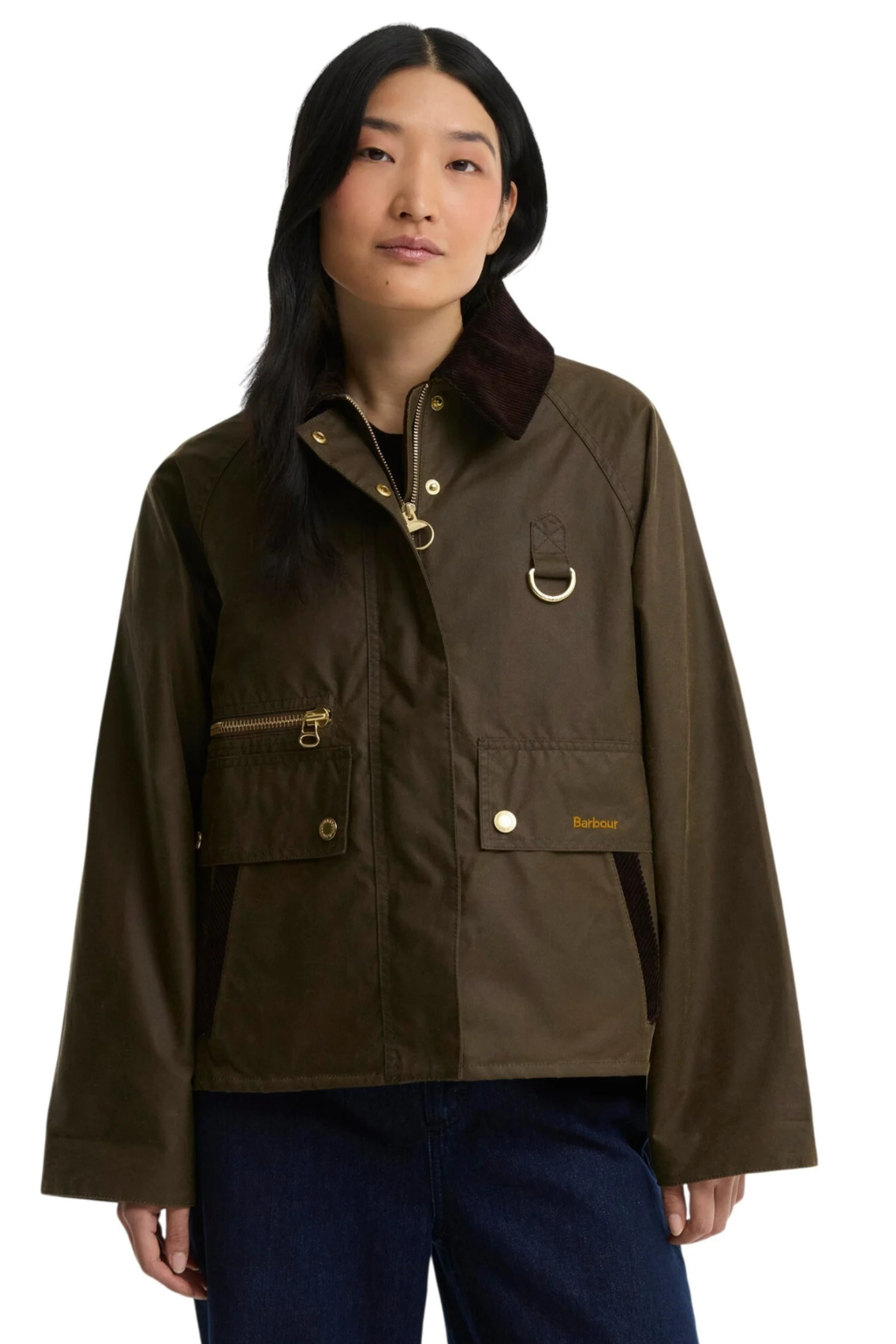 Barbour Giacca cerata Cottingham