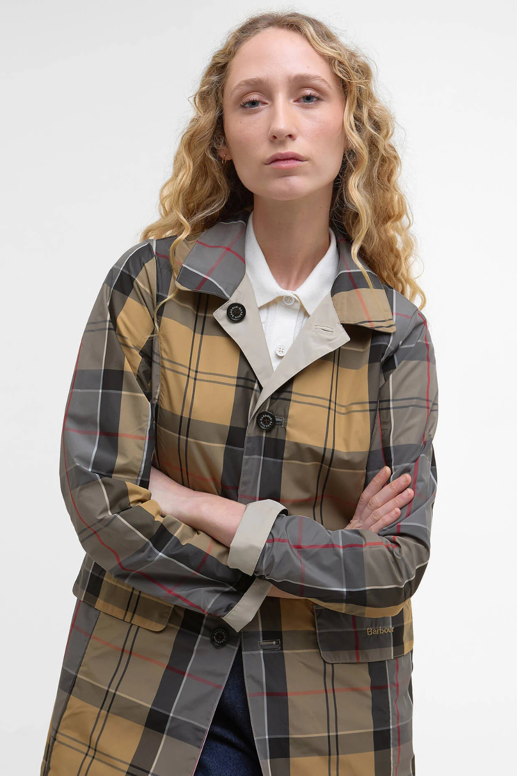 Barbour Giacca impermeabile reversibile Babbity