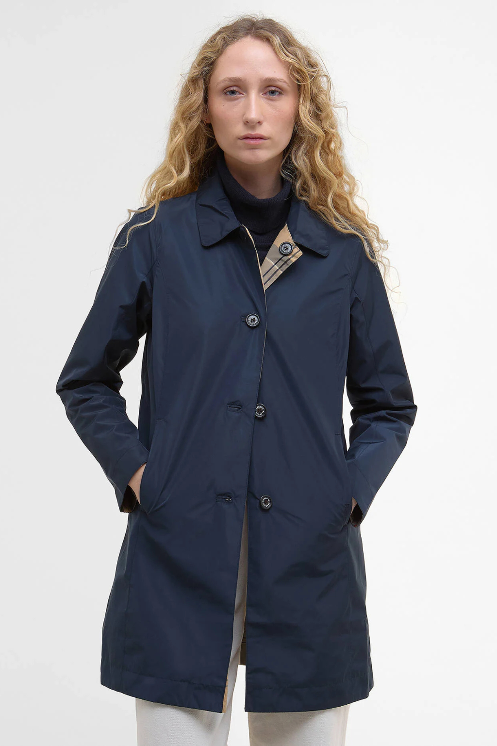 Barbour Giacca impermeabile reversibile Babbity