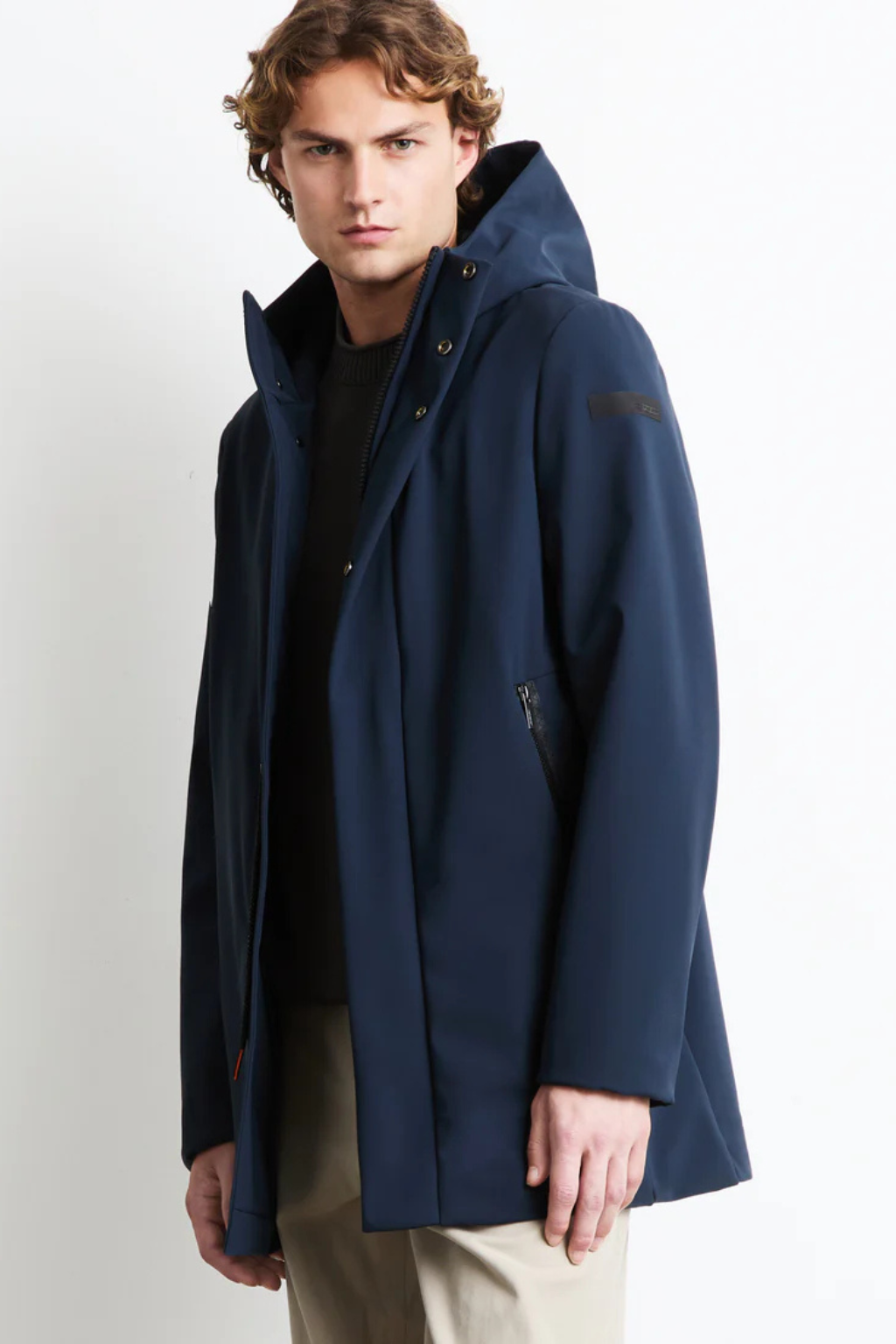 RRD Surflex winter thermo jkt CAPOSPALLA Uomo