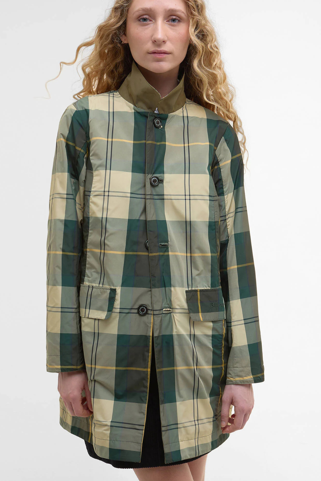 Barbour Giacca impermeabile reversibile Babbity