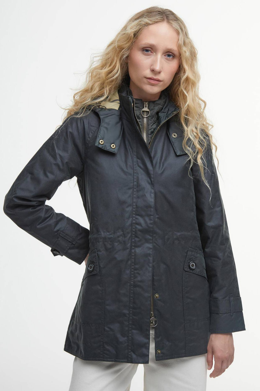 Barbour Cannich Wax