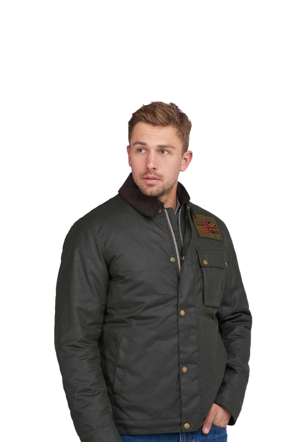 BARBOUR INTERNATIONAL Steve McQueen