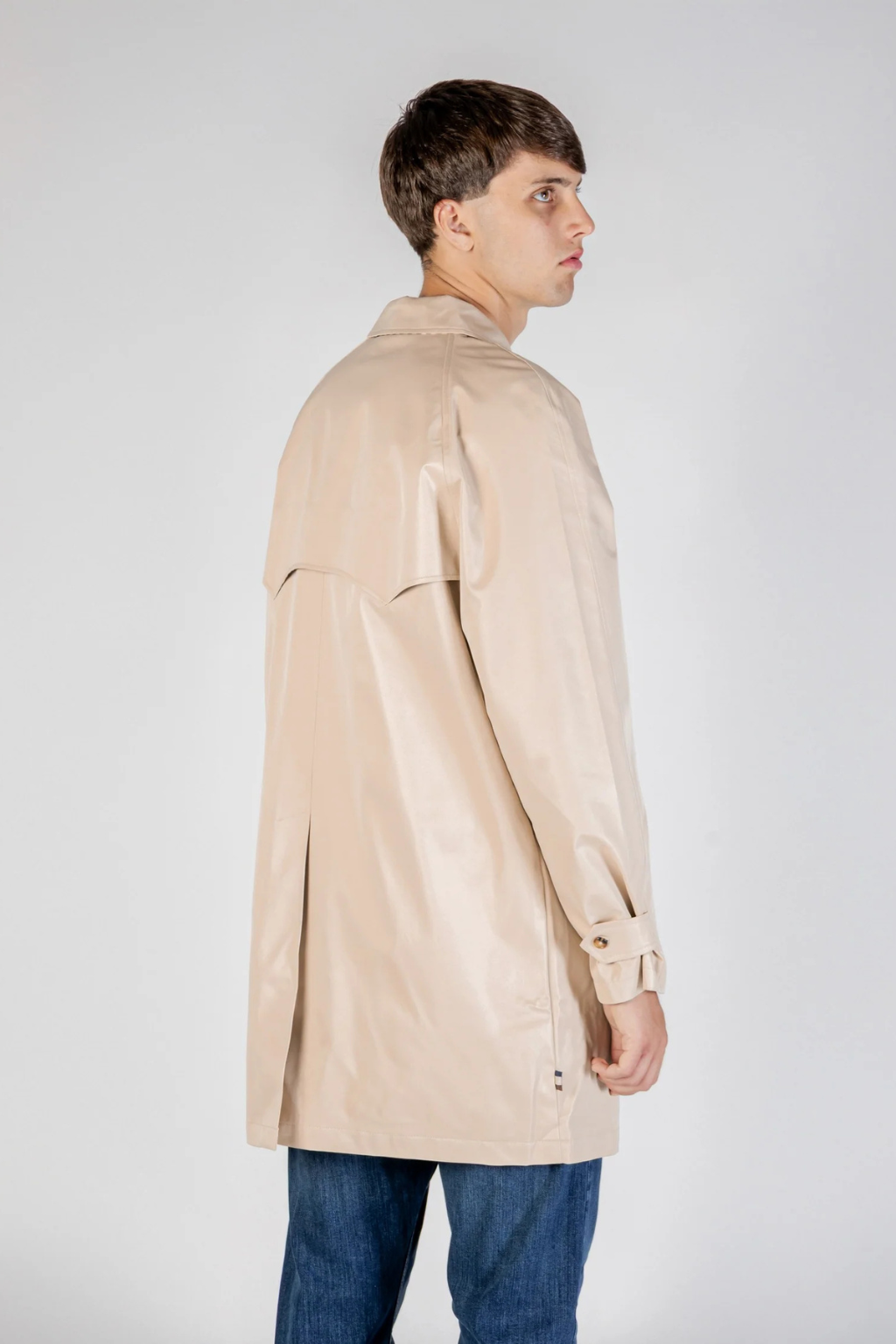Aquascutum ARCHIVAL MAC COAT