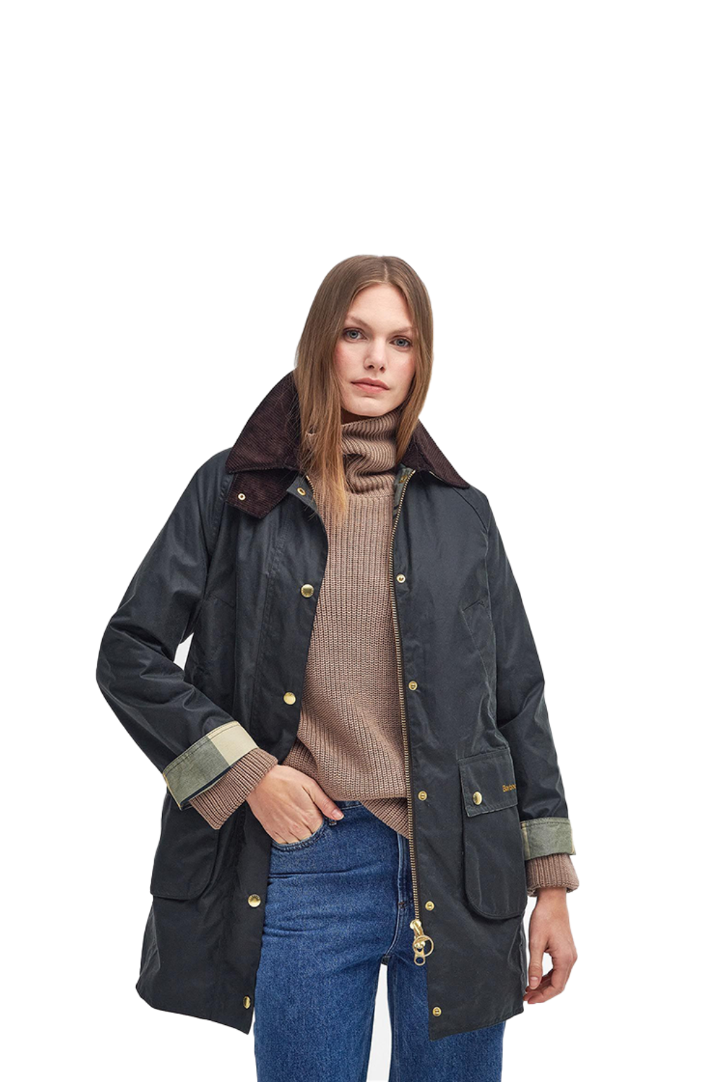 Barbour LONG BEADNELL