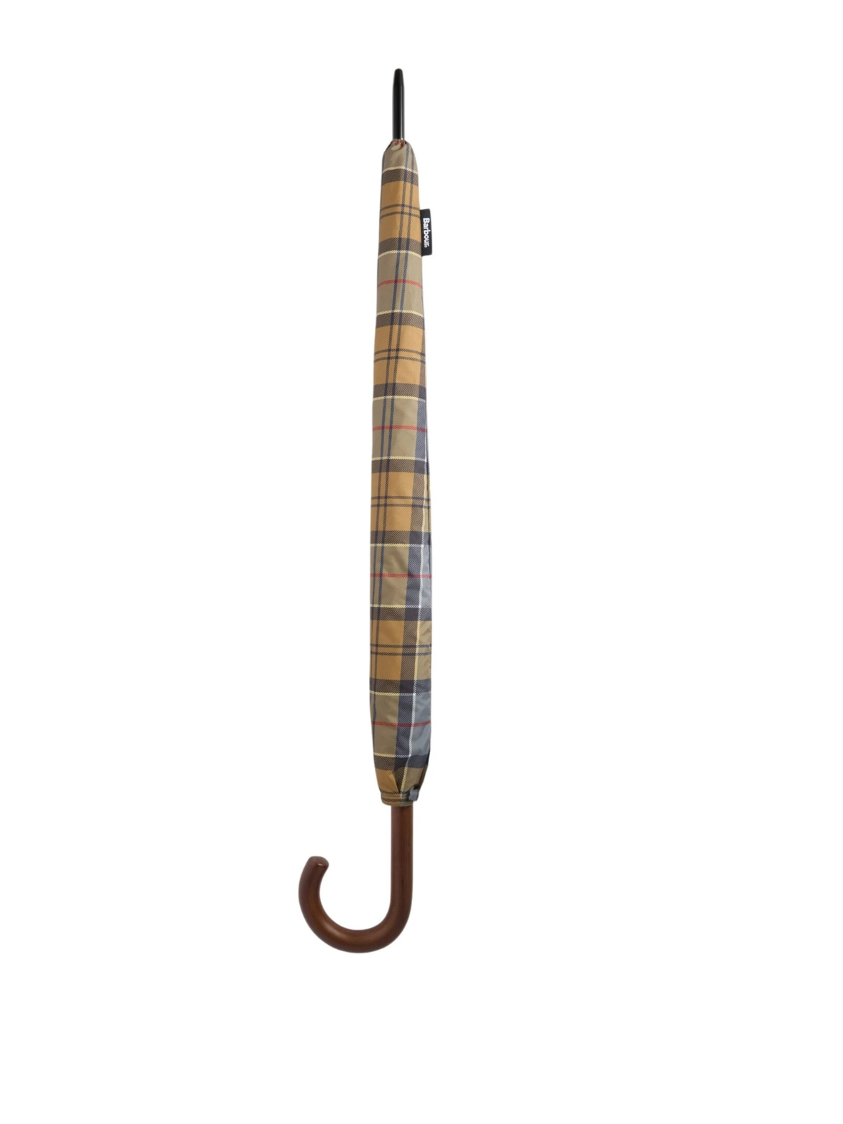 Barbour ombrello Mixed Tartan Full Length