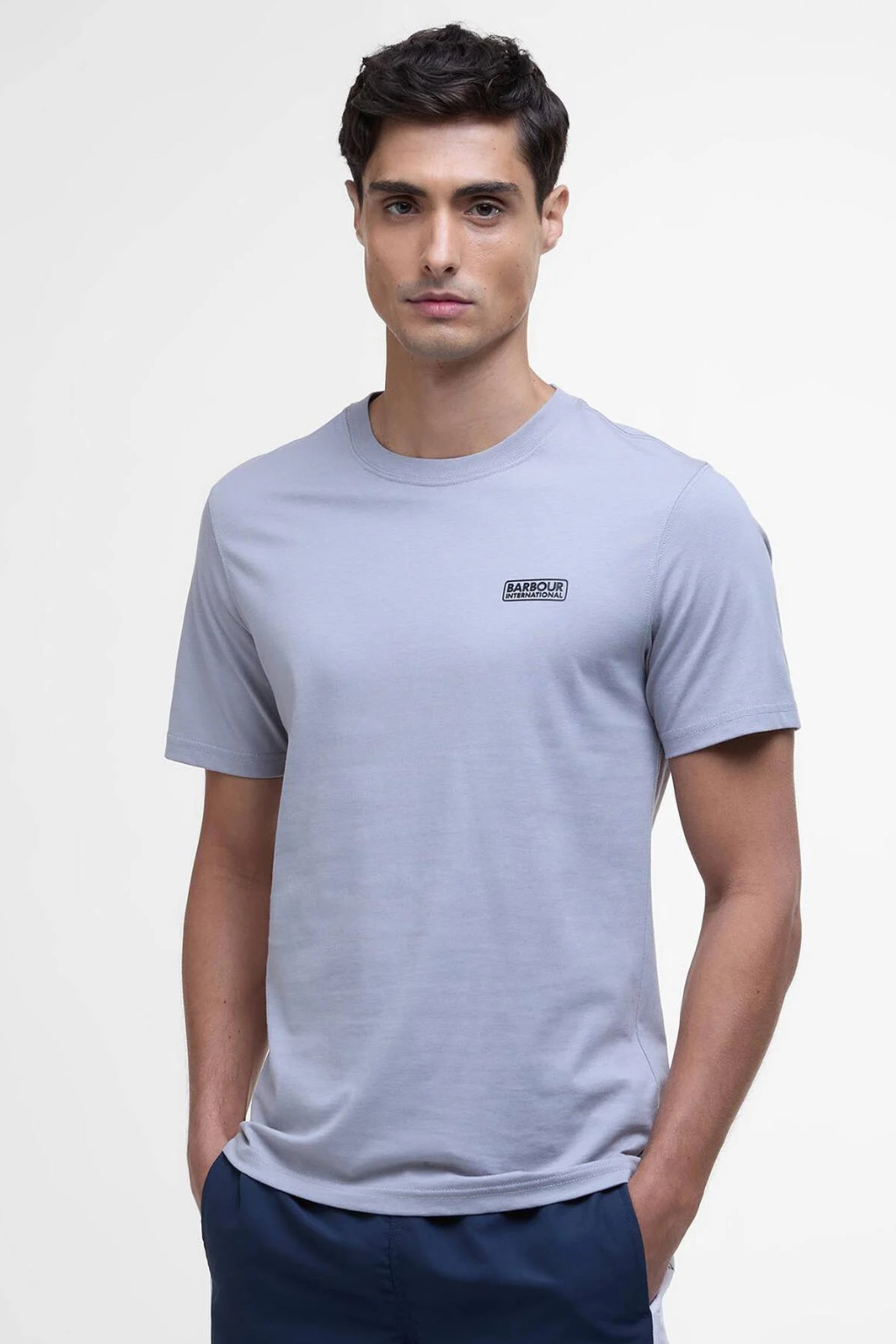 BARBOUR INTERNATIONAL Small Logo Tee
