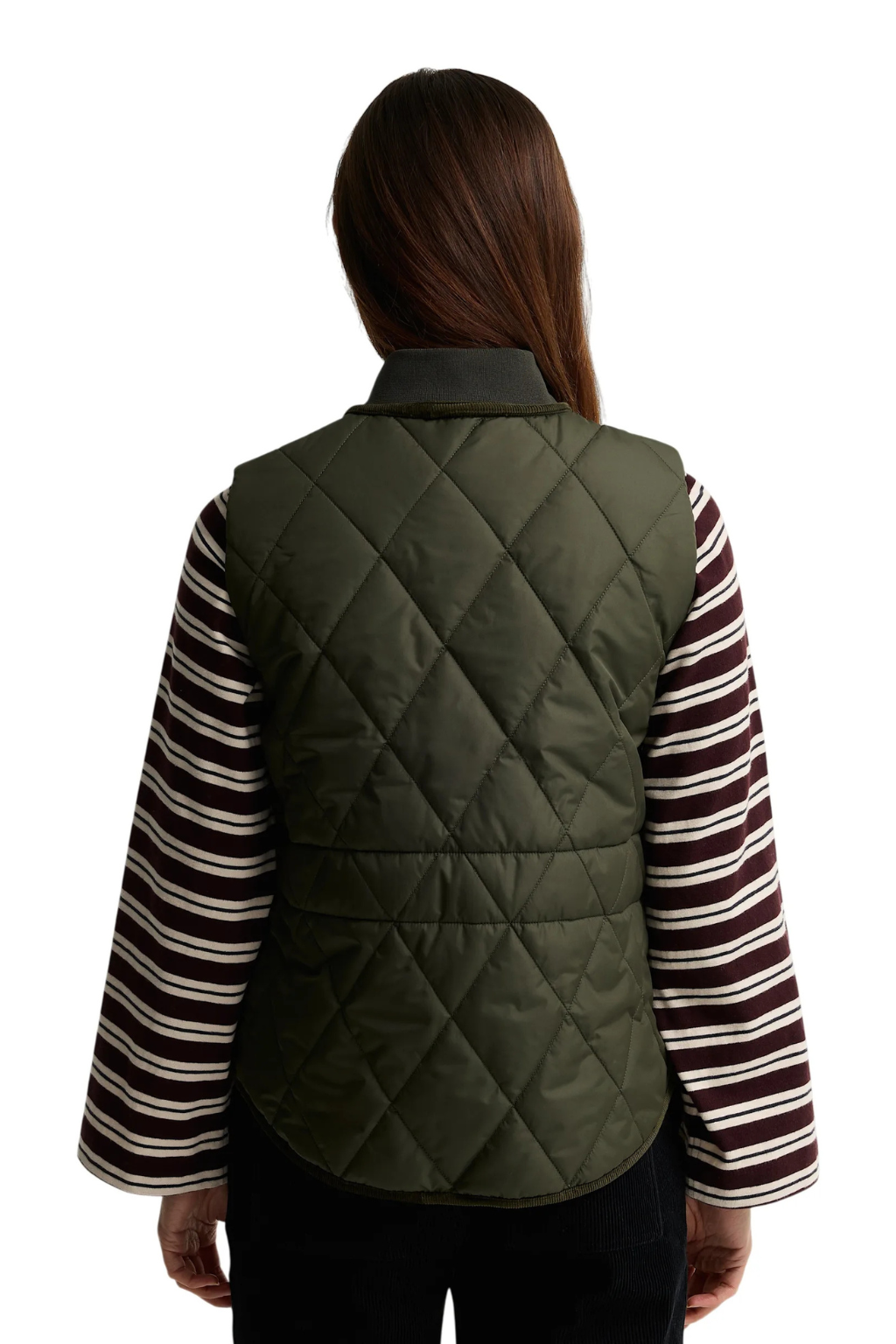 Barbour Gilet trapuntato Glendyn