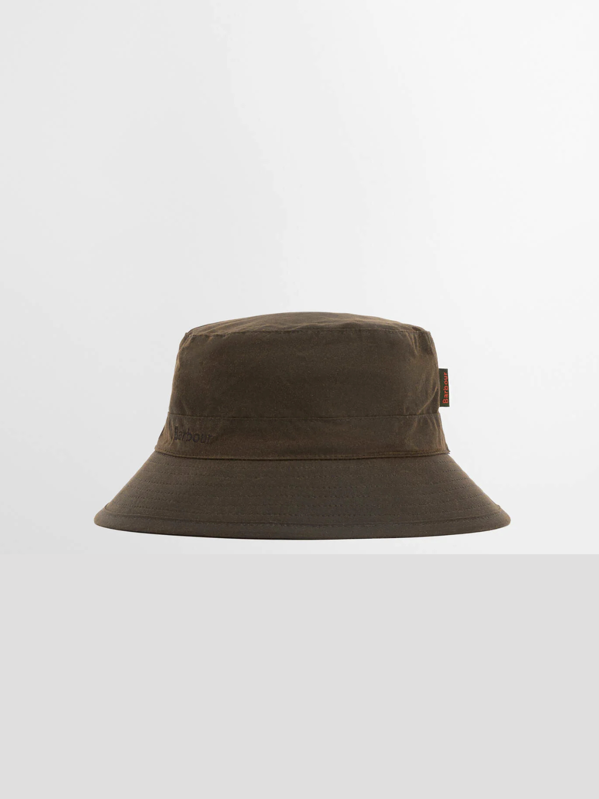 Barbour Waxed Bucket Hat