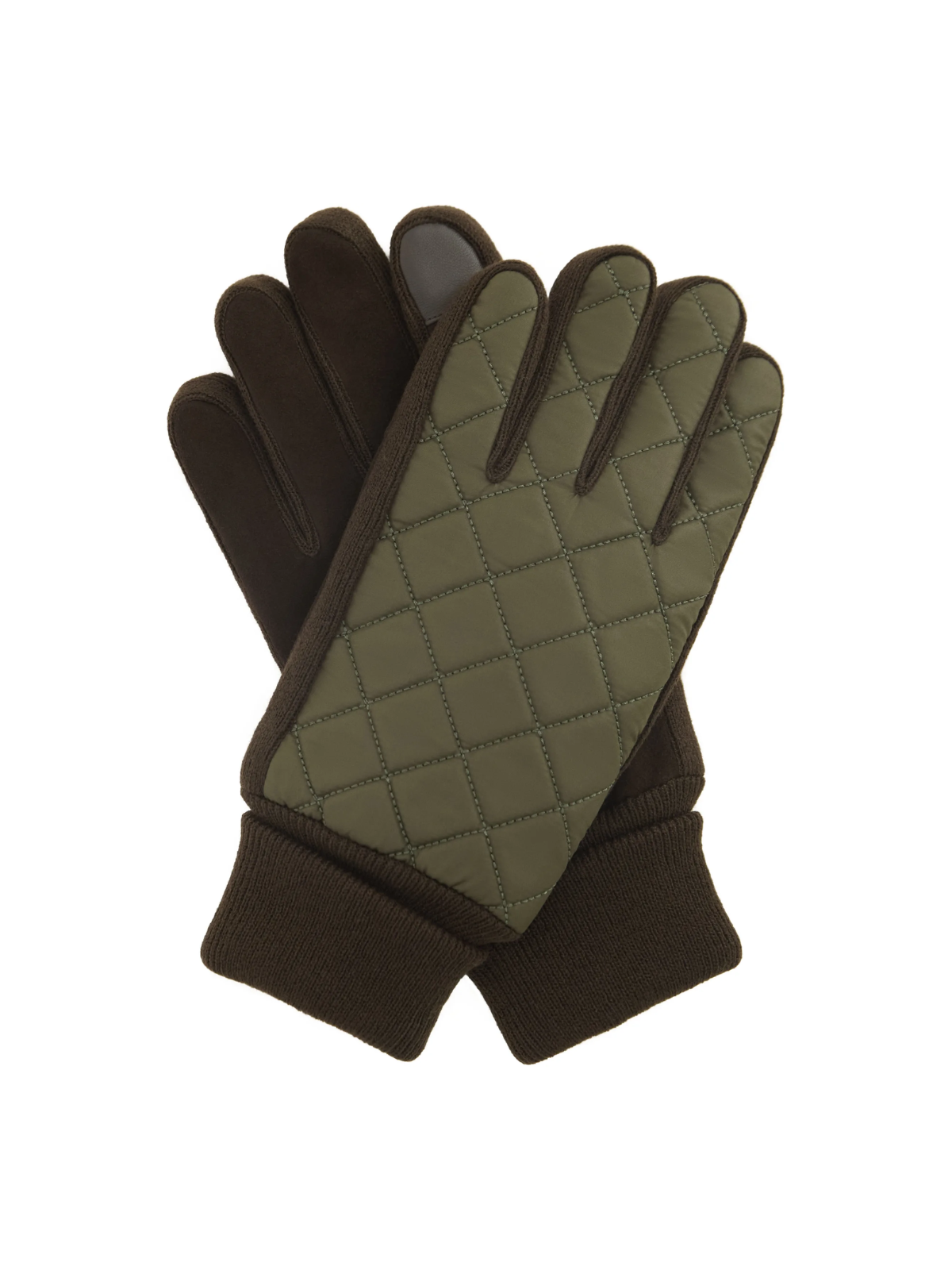 Barbour Guanti trapuntati Magnus