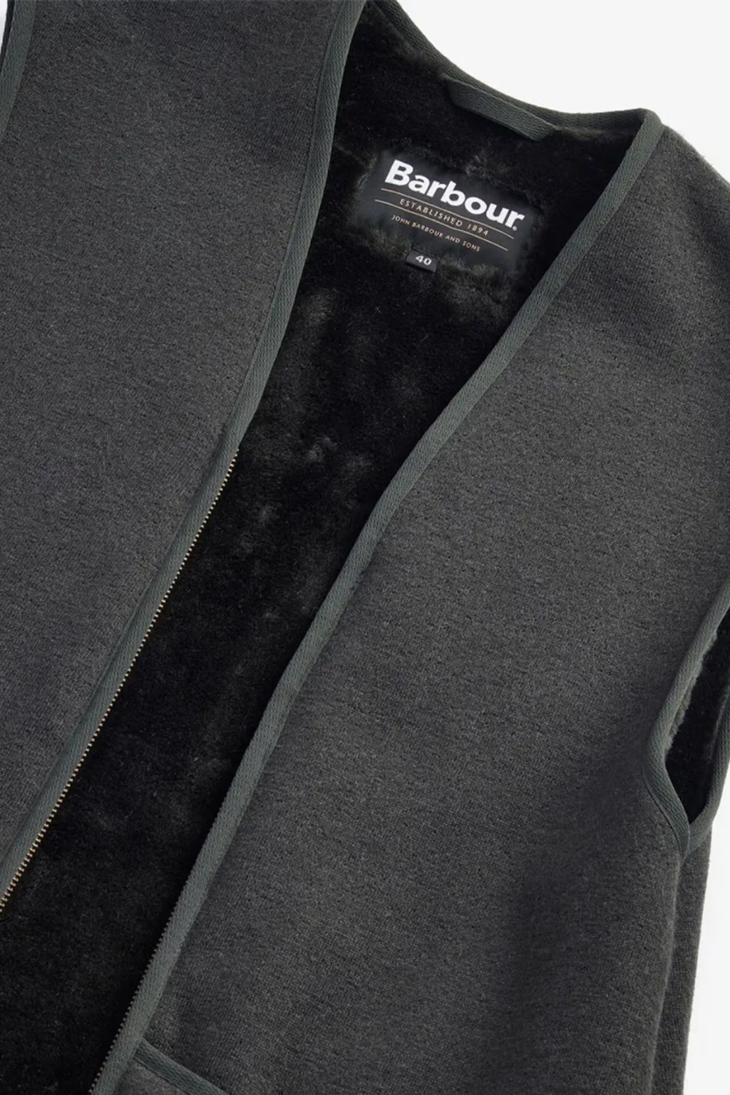 Barbour Warm Pile Waistcoat