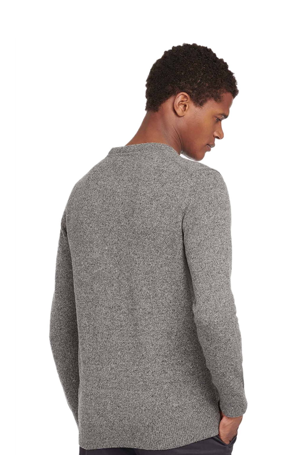 Barbour Felpa a girocollo Essential Tisbury