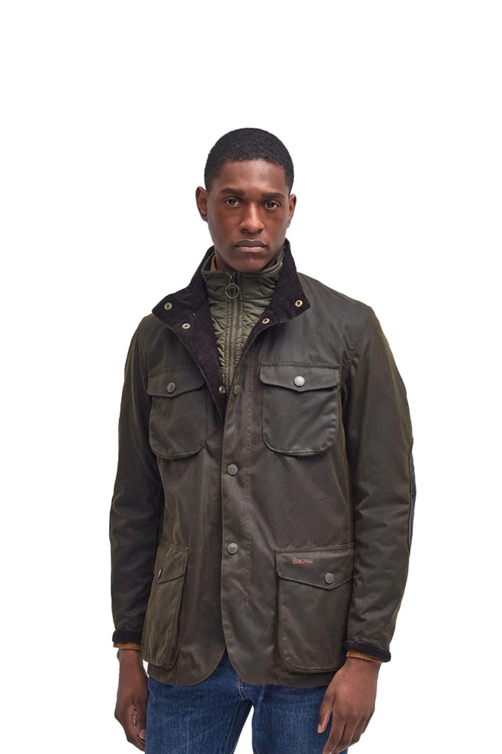 Barbour Giacca in cotone cerato Ogston