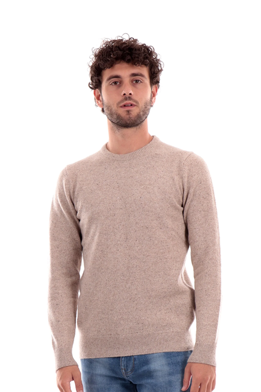 Barbour Felpa a girocollo Essential Tisbury