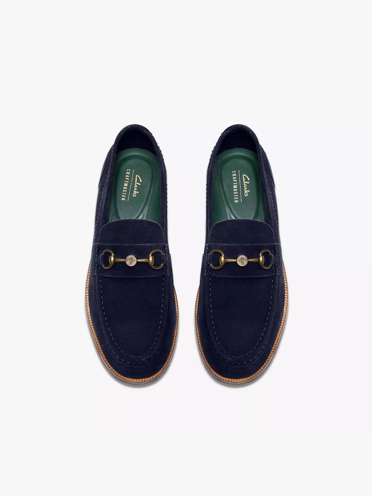 Clarks mocassino CRAFT jAMES LT