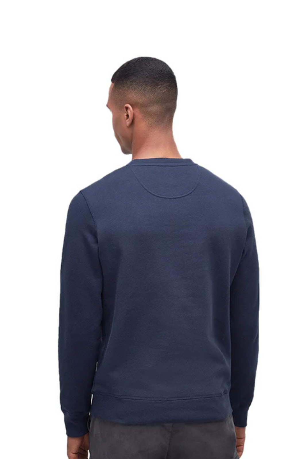 Barbour Felpa Essential Crew