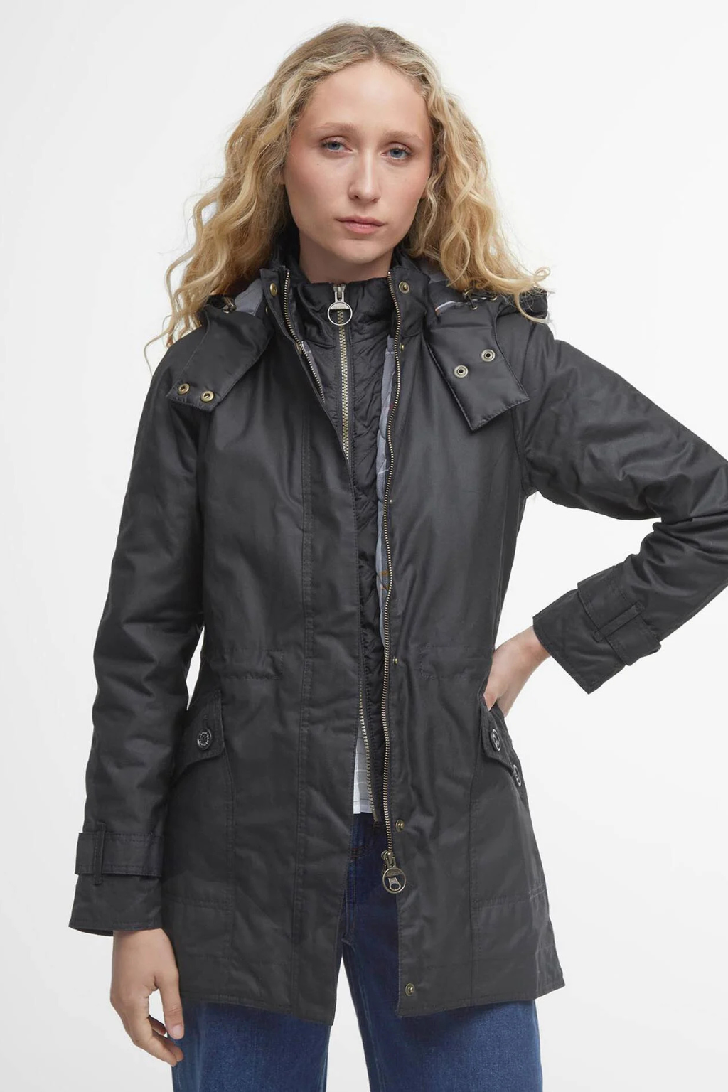 Barbour Cannich Wax