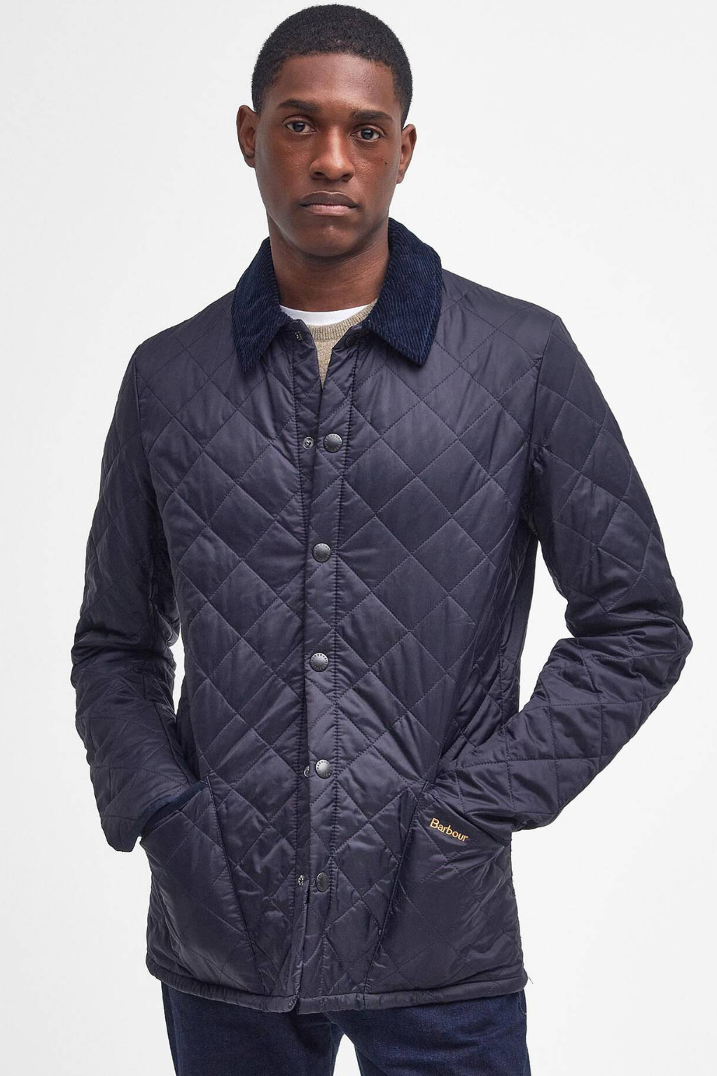 Barbour Giacca trapuntata Heritage Liddesdale