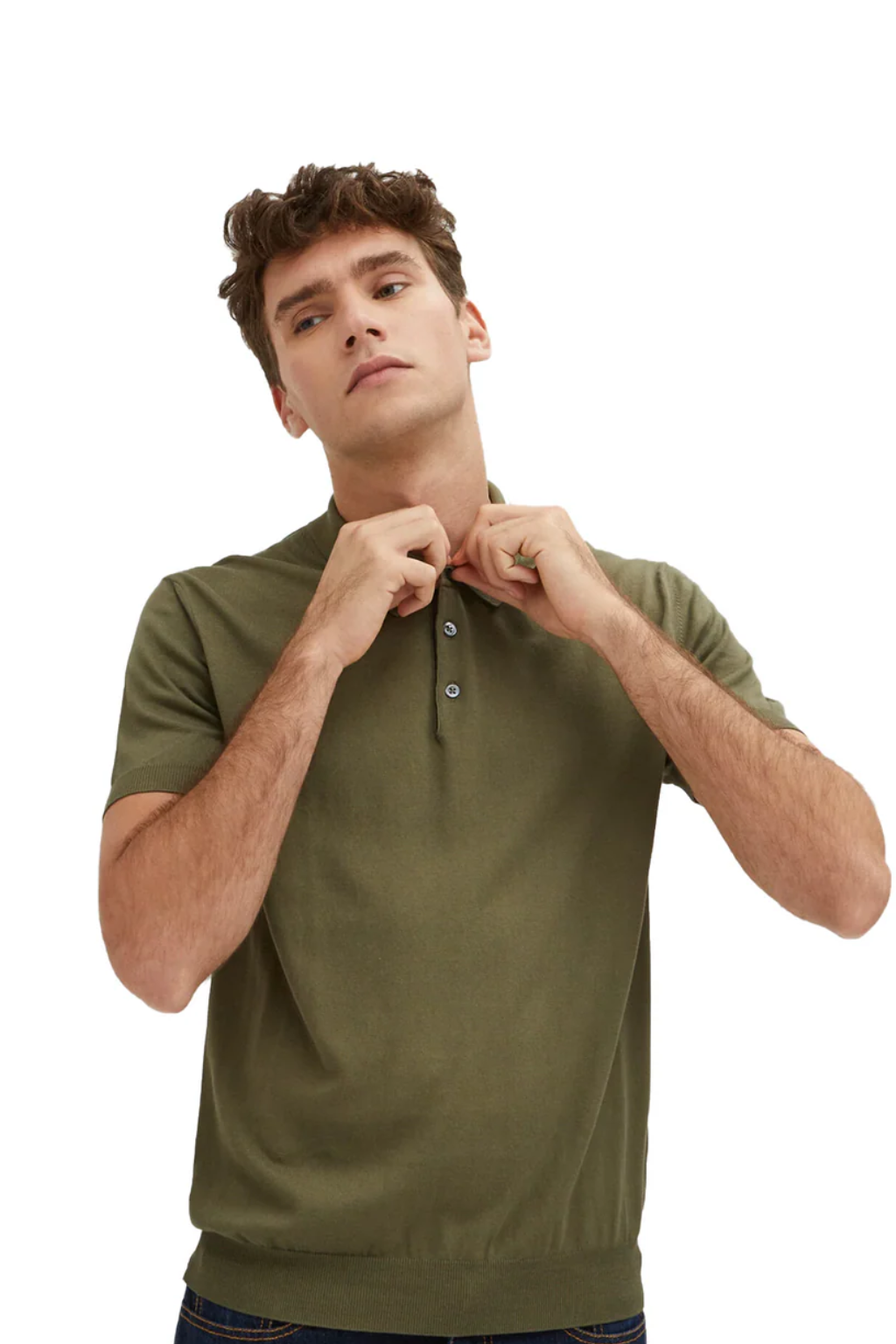 Baracuta Polo a Manica Corta