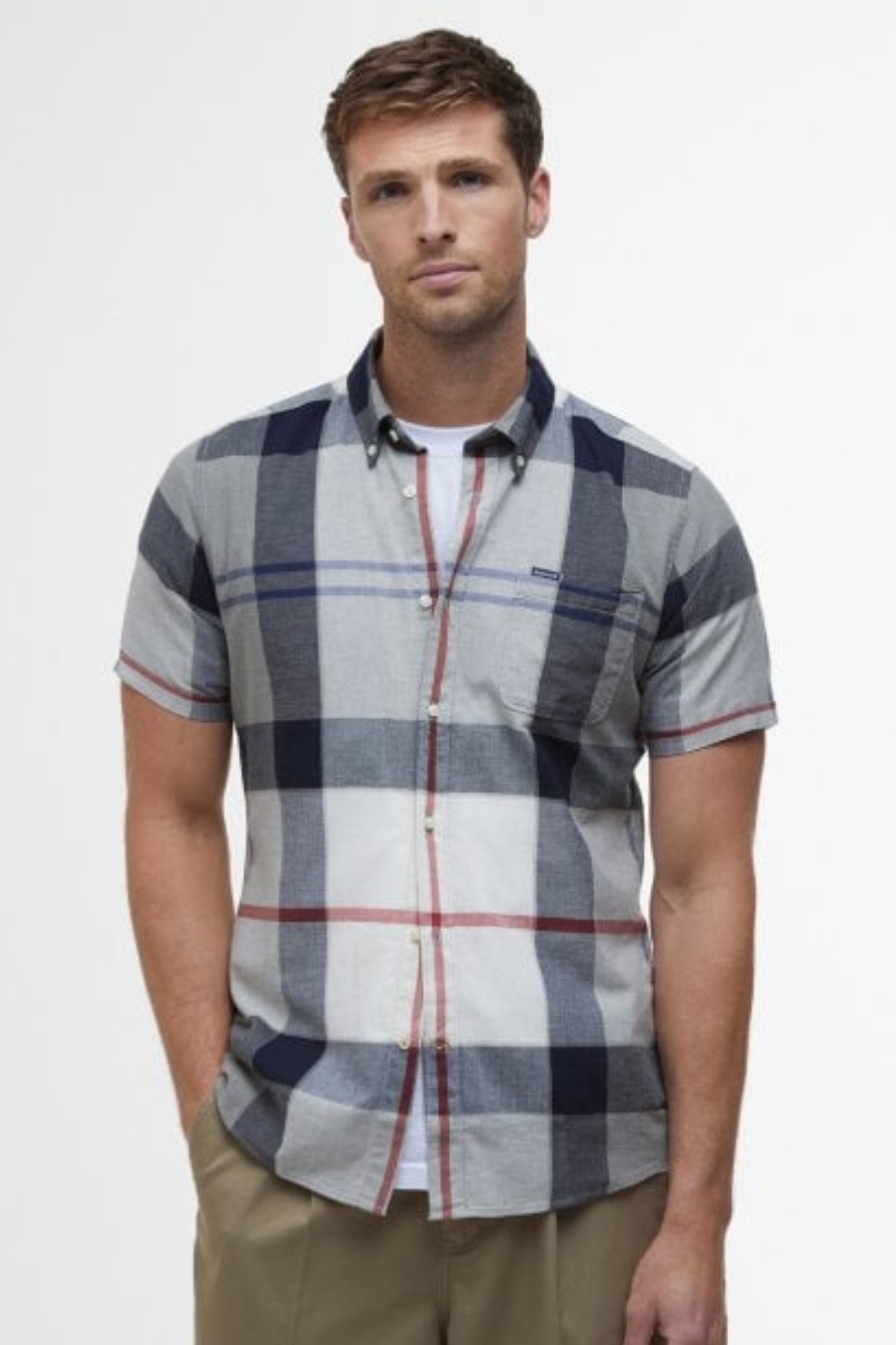 Barbour camicia DOUGHILL