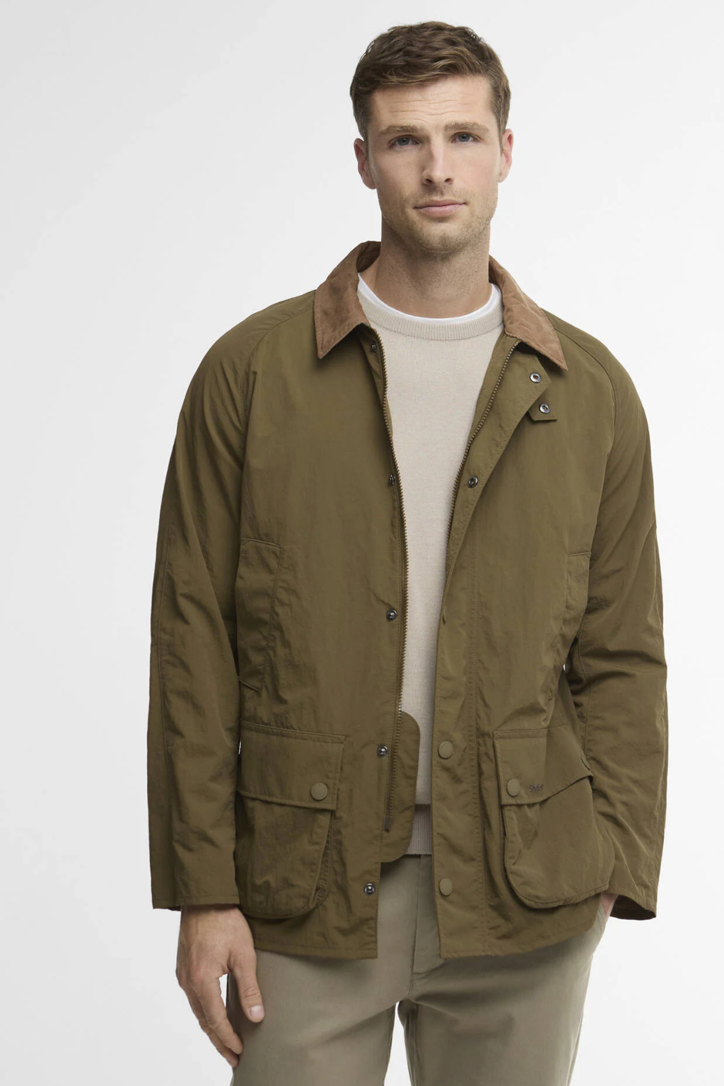 Barbour Giacca antipioggia Ashby