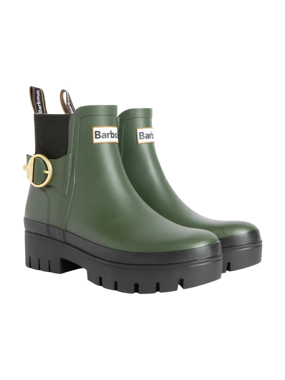 Barbour Stivali da pioggia alla caviglia Hepburn