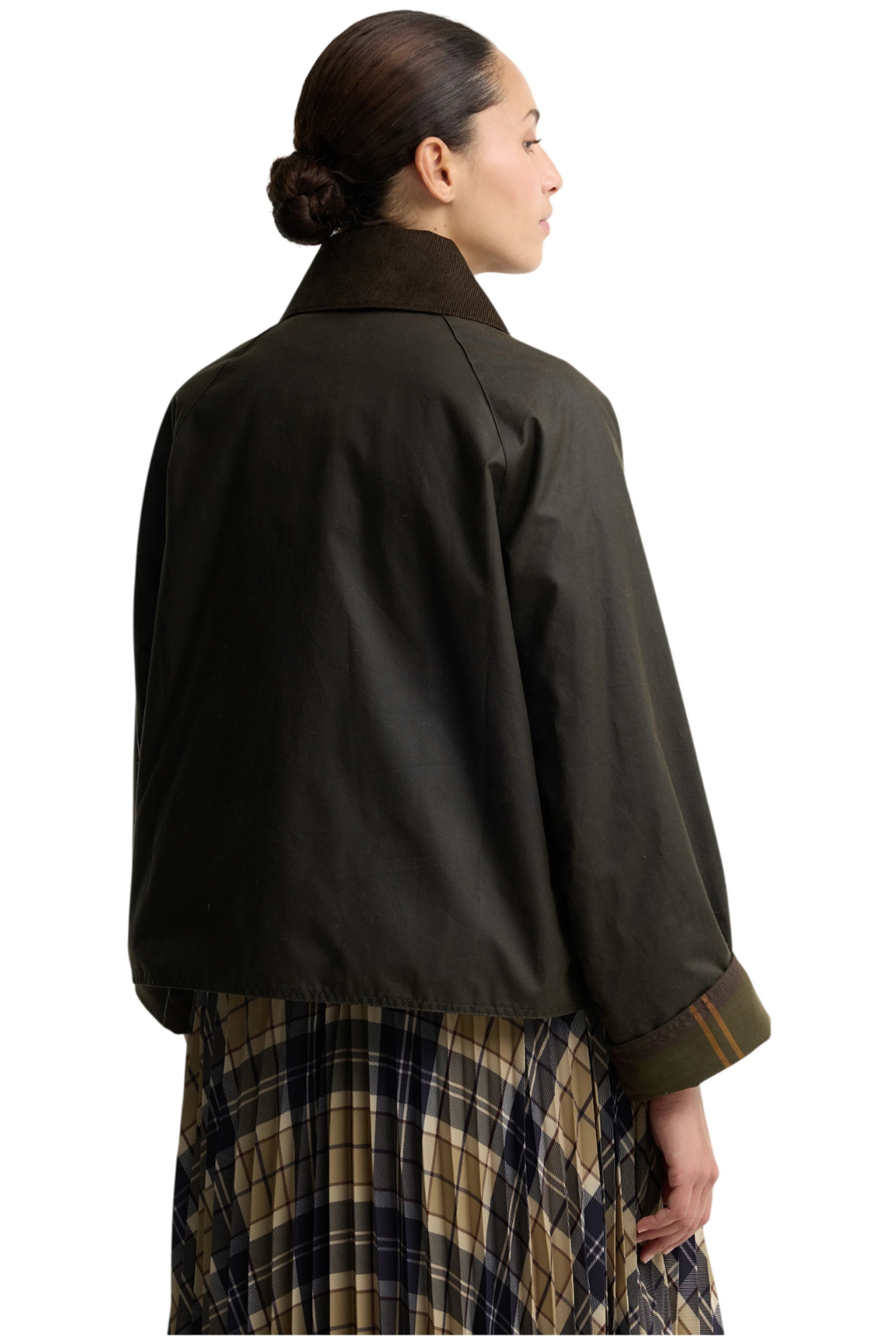 Barbour Giacca cerata Icons Modern Spey