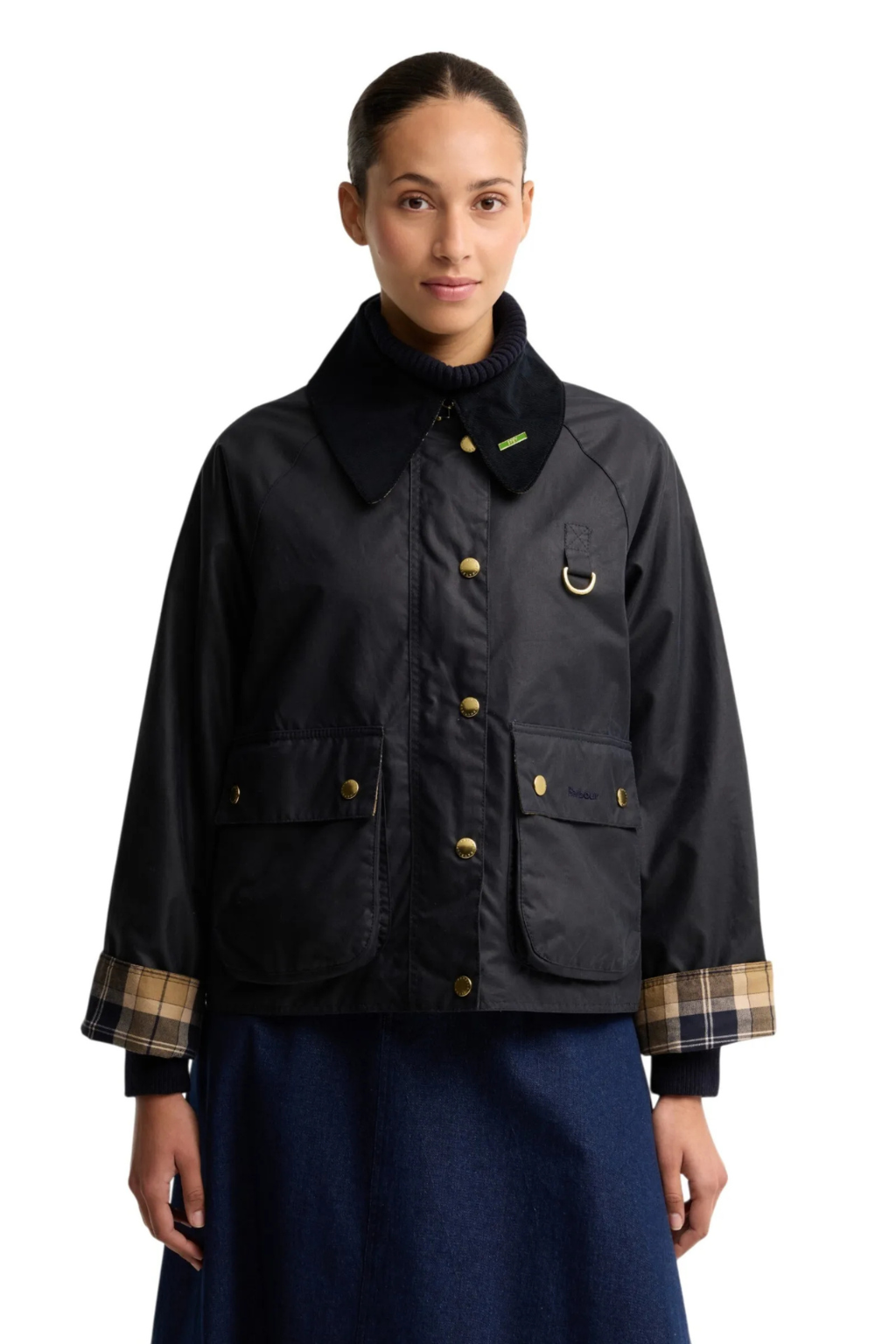 Barbour Giacca cerata Icons Modern Spey