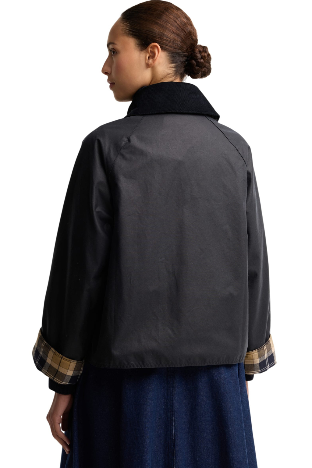 Barbour Giacca cerata Icons Modern Spey