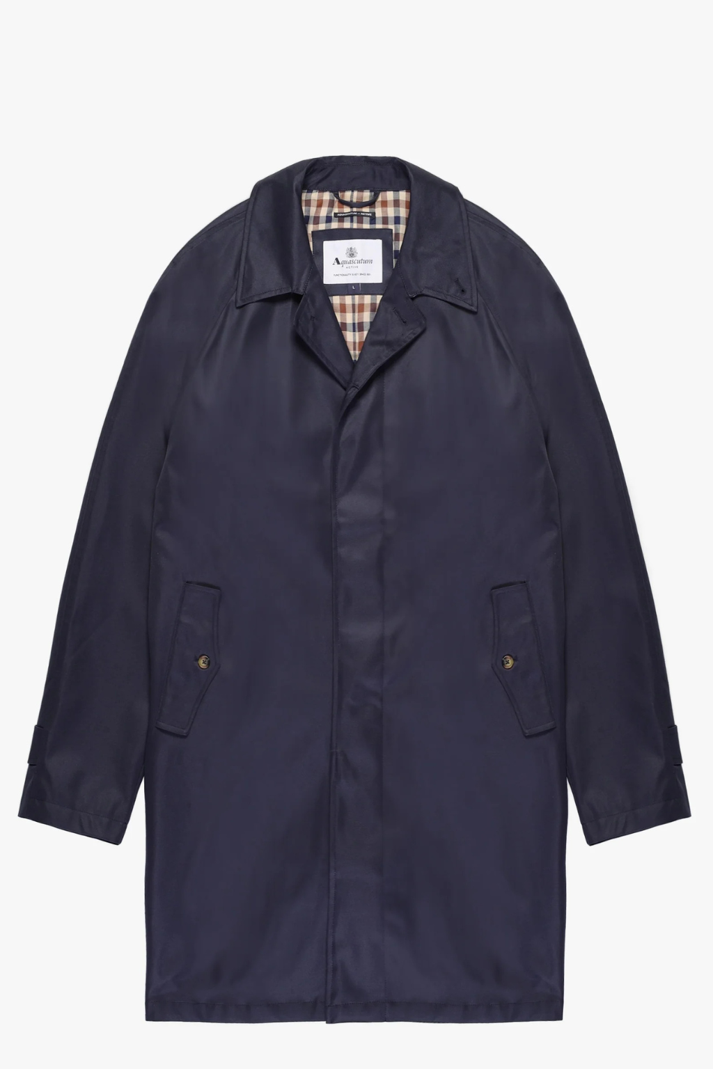 Aquascutum ARCHIVAL MAC COAT
