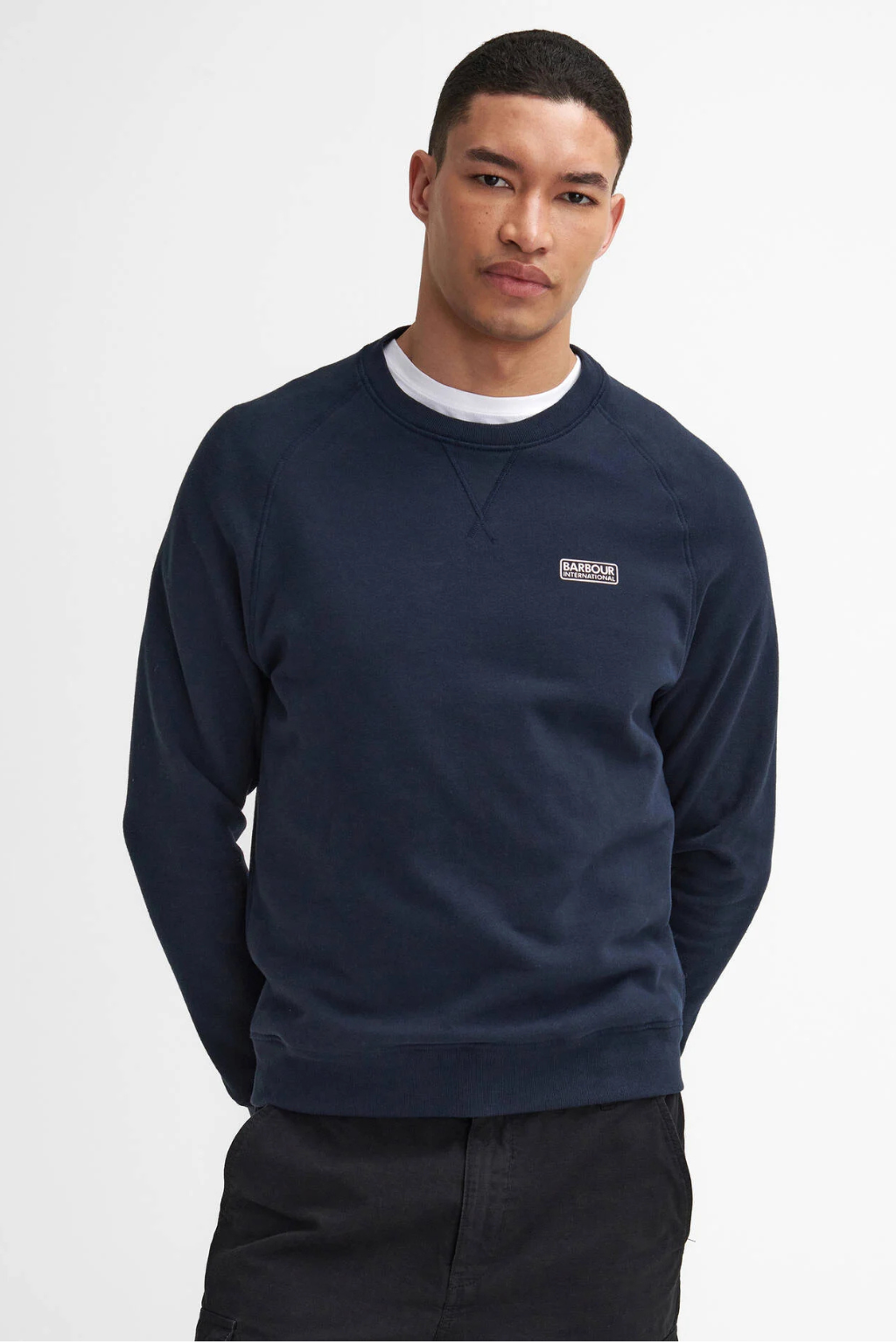 Barbour Felpa Essential Crew