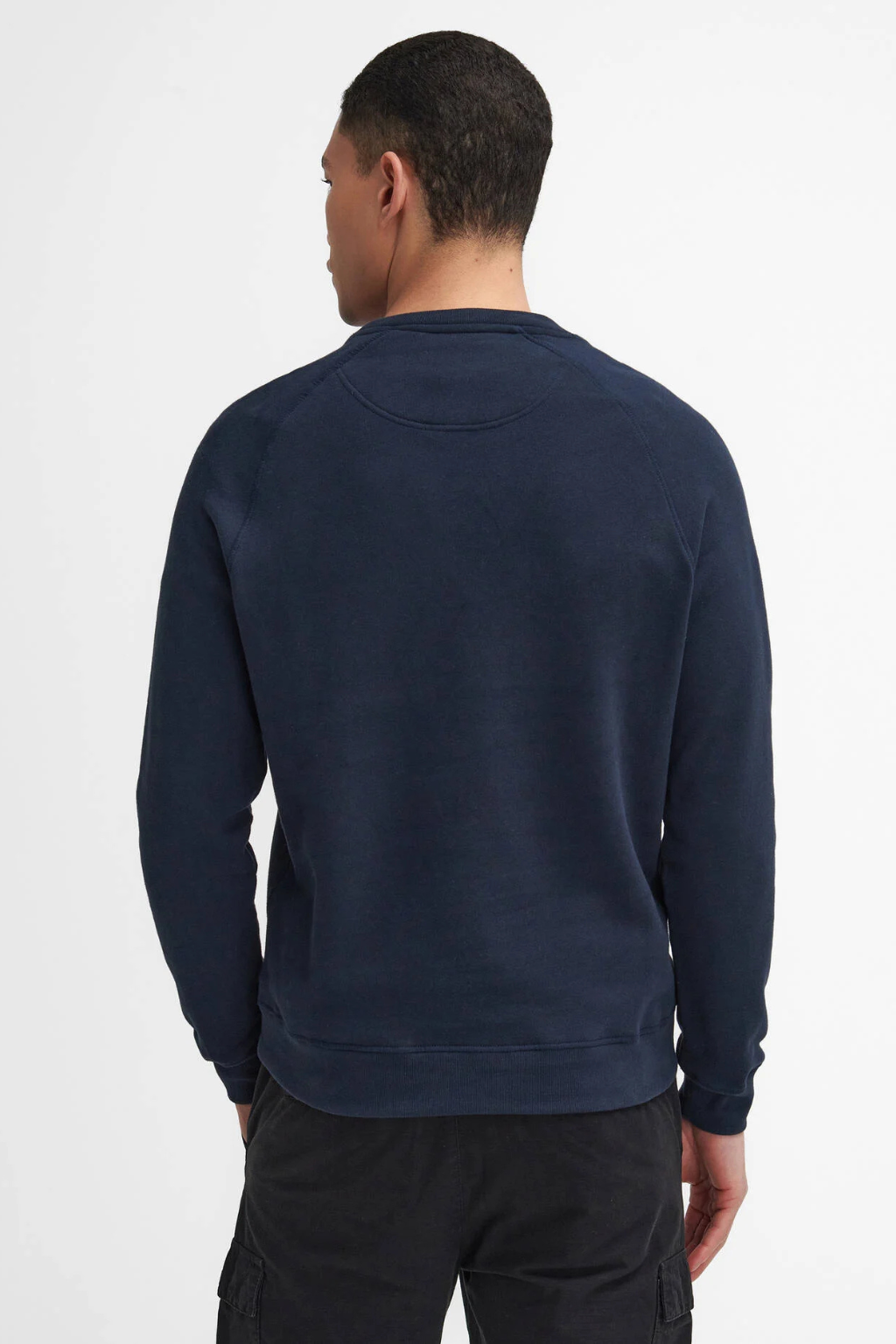 Barbour Felpa Essential Crew