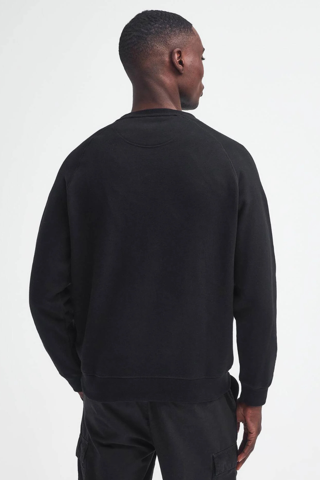 Barbour Felpa Essential Crew