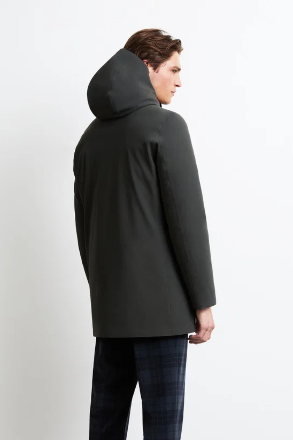 RRD surflex winter down under floating parka jkt